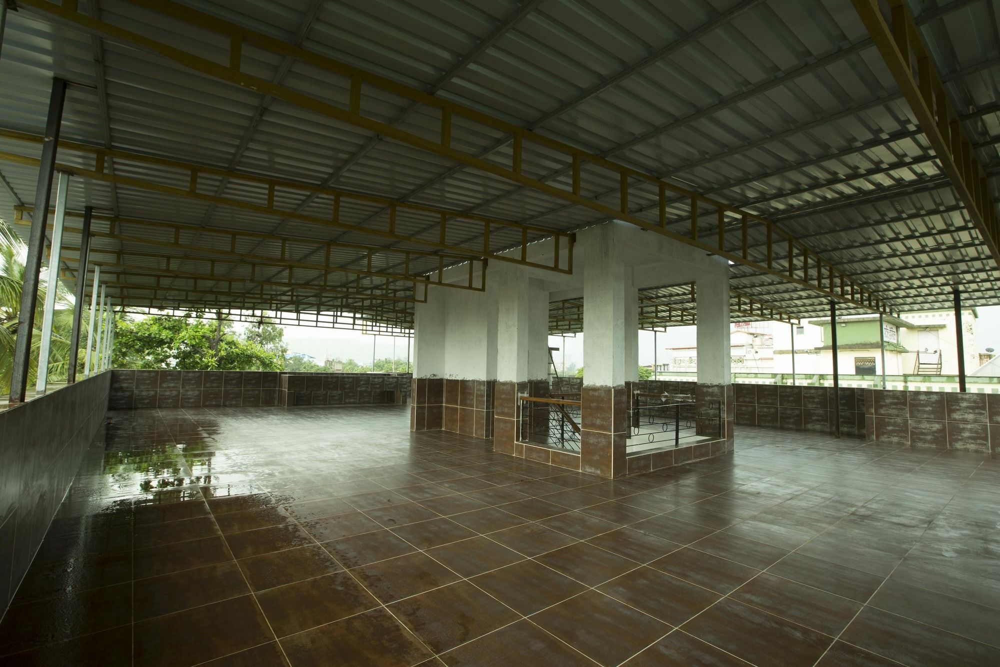 Oyo 78245 Collection O Hotel Crown Inn Navi Mumbai Exterior photo