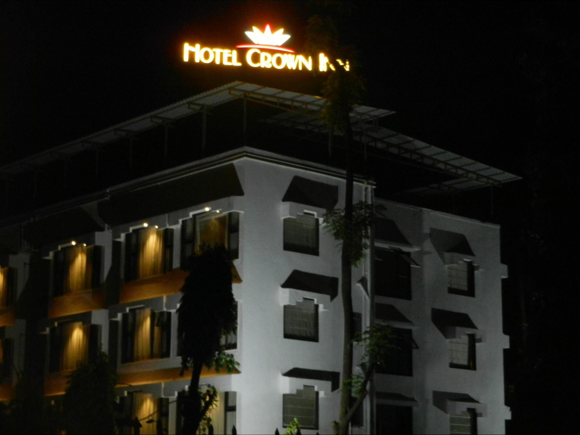 Oyo 78245 Collection O Hotel Crown Inn Navi Mumbai Exterior photo