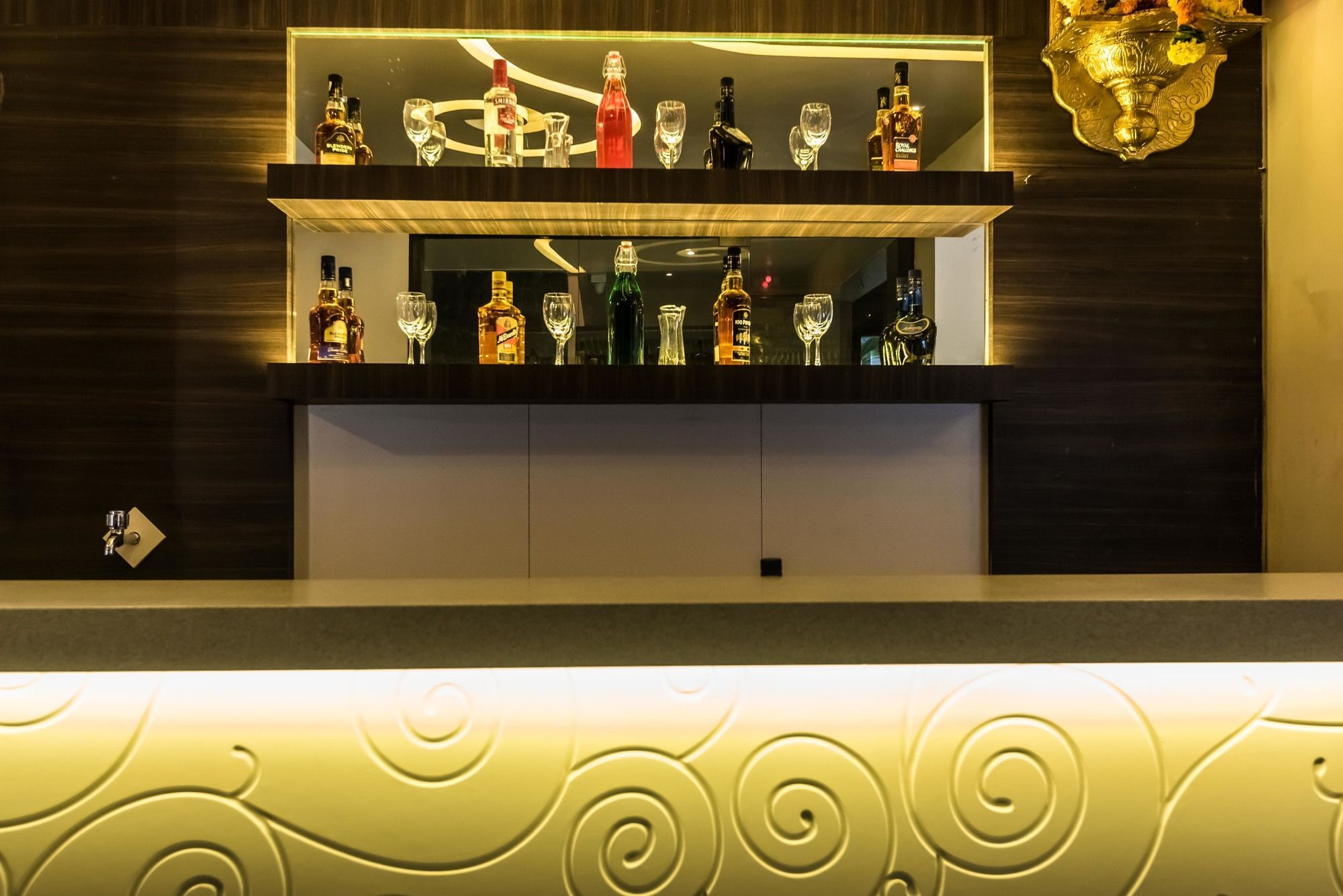 Oyo 78245 Collection O Hotel Crown Inn Navi Mumbai Exterior photo