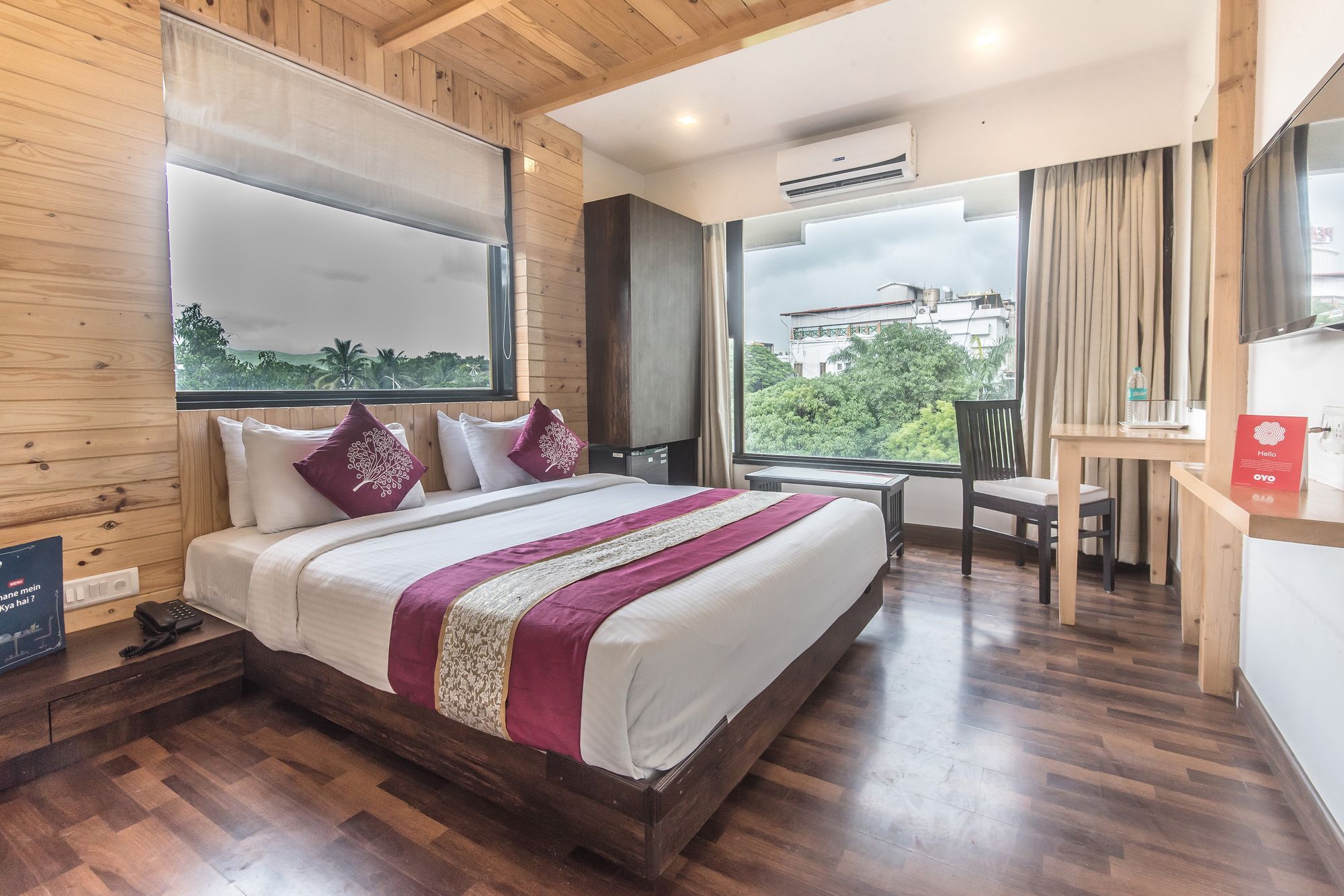 Oyo 78245 Collection O Hotel Crown Inn Navi Mumbai Exterior photo