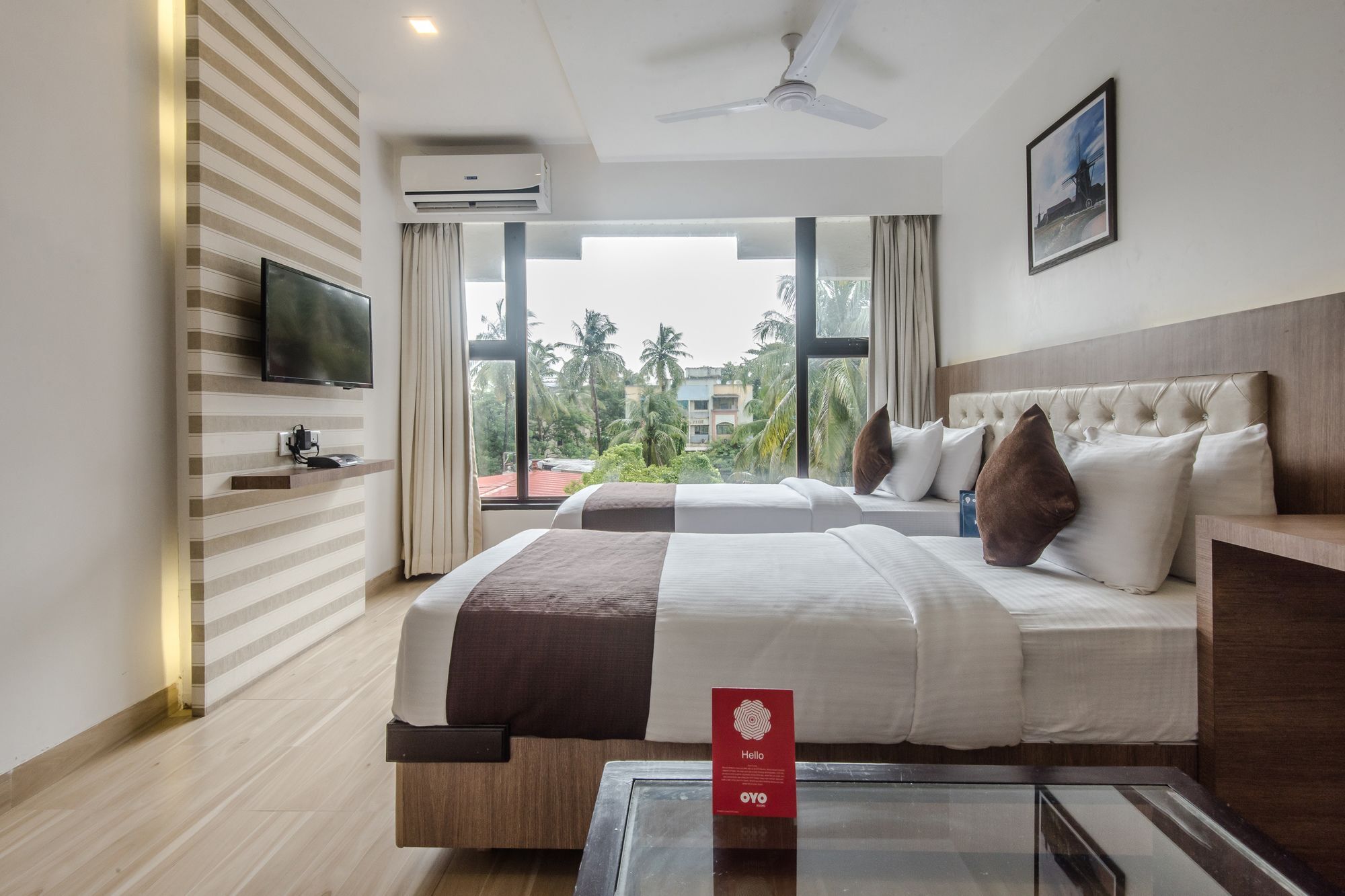 Oyo 78245 Collection O Hotel Crown Inn Navi Mumbai Exterior photo