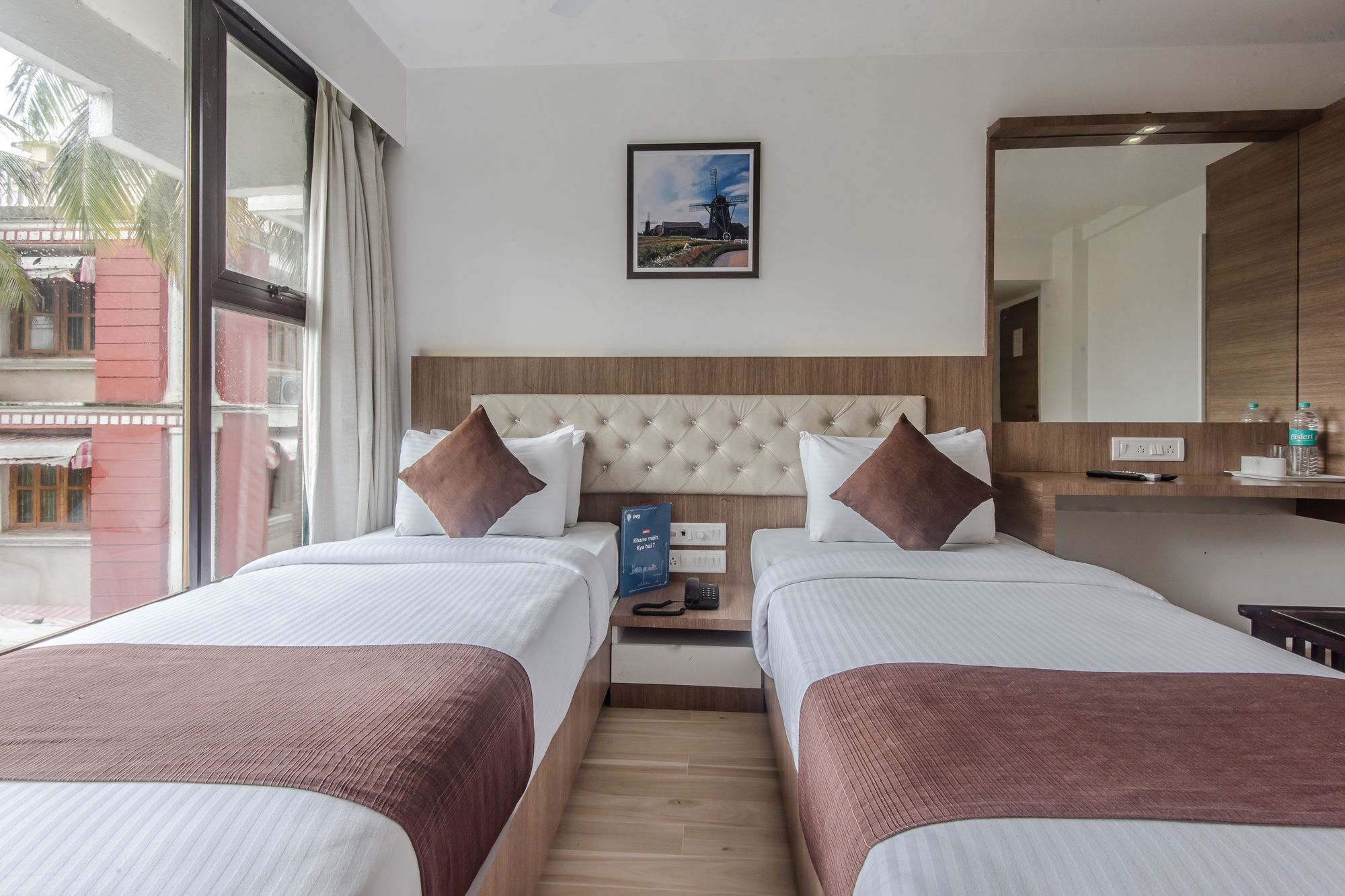 Oyo 78245 Collection O Hotel Crown Inn Navi Mumbai Exterior photo